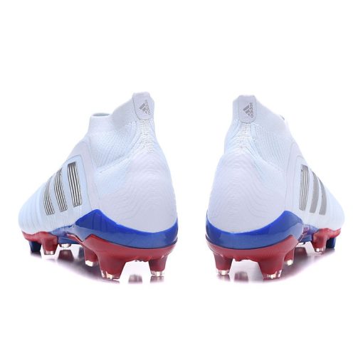 Adidas Predator 18+ FG - Telstar Wit Zilver_6.jpg